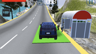 Hill Climb Driving game cover