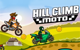 Hill Climb Moto