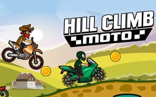 Hill Climb Moto