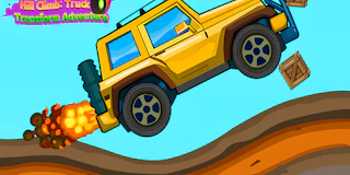 Hill Climb Truck Transform Adventure thumbnail