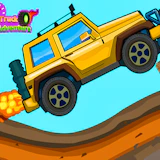 Hill Climb Truck Transform Adventure