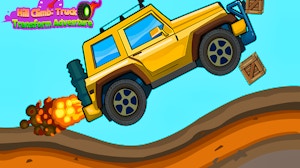 Image for Hill Climb Truck Transform Adventure