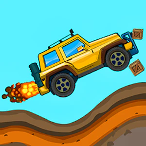 Hill Climb Truck Transform Adventure Thumbnail