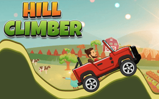 Hill Climber game cover
