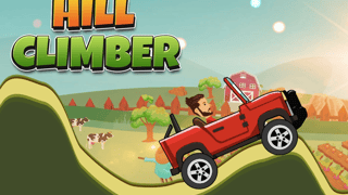 Hill Climber game cover