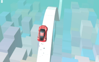 Hill Dash Car game cover