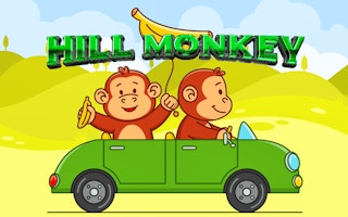 Hill Monkey game cover