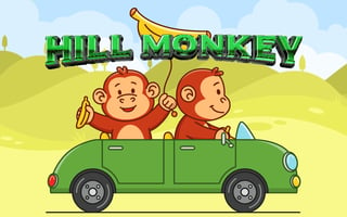 Hill Monkey game cover