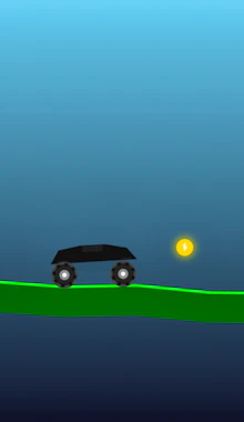 Hill Monster 2D Climber