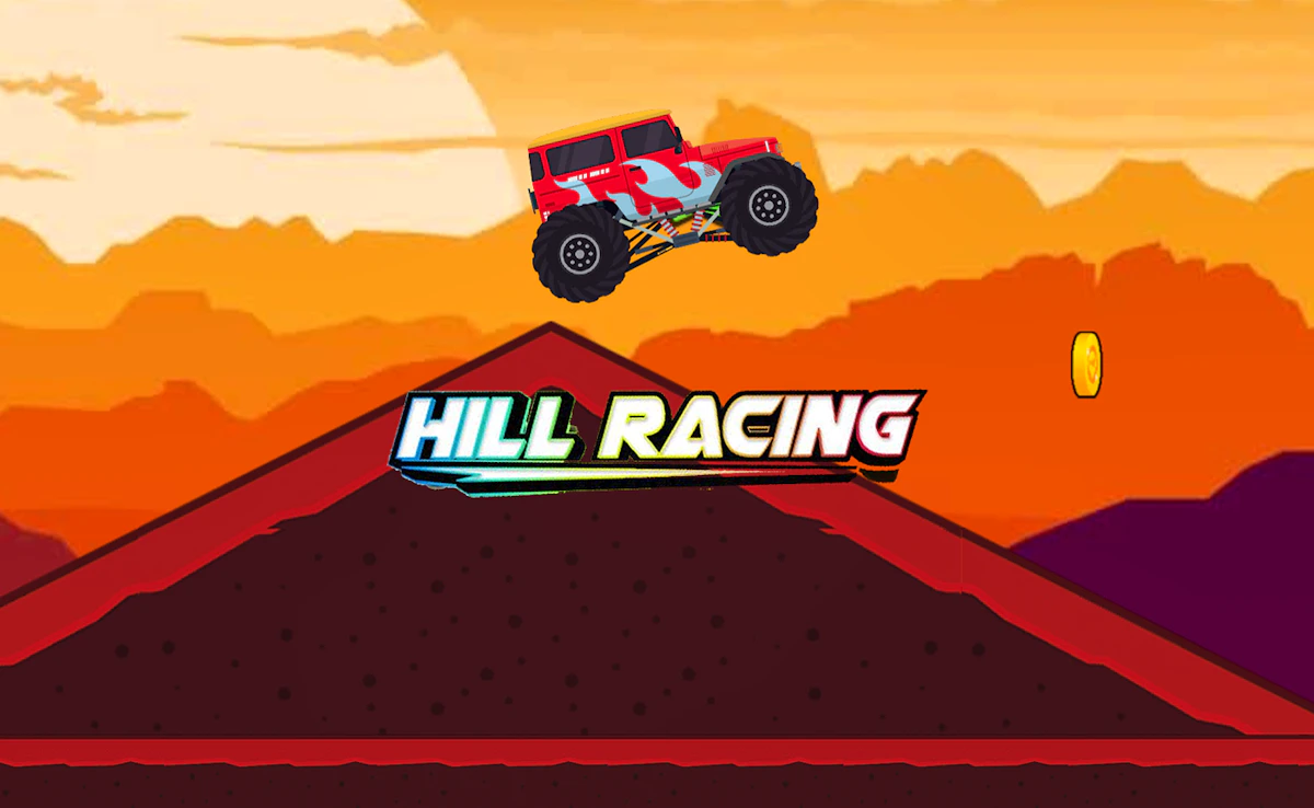 Play Hill Racing — free online Racing game