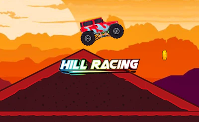 Hill Racing cover art