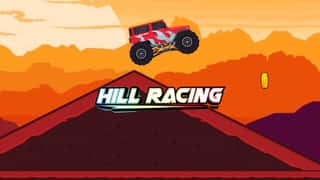 Hill Racing game cover