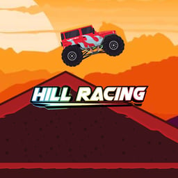 Hill Racing  Online racing Games on taptohit.com