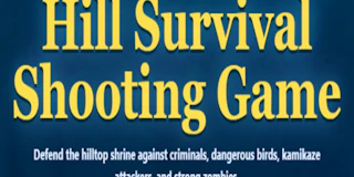 Hill Survival Shooting Game thumbnail