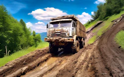 Hill Travel 3D