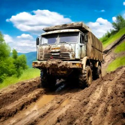 Hill Travel 3D