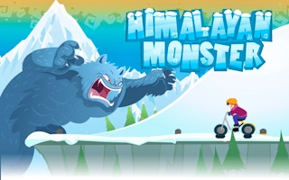 Himalayan Monster game cover