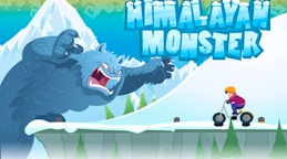 Himalayan Monster
