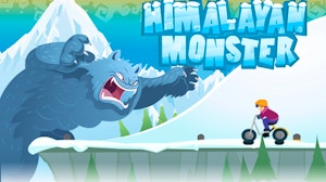 Image for Himalayan Monster