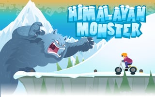 Himalayan Monster game cover