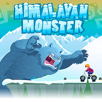 Himalayan Monster By Gamepix