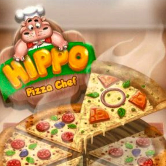 Jogos Online Grátis - Pou Pizza Chef 