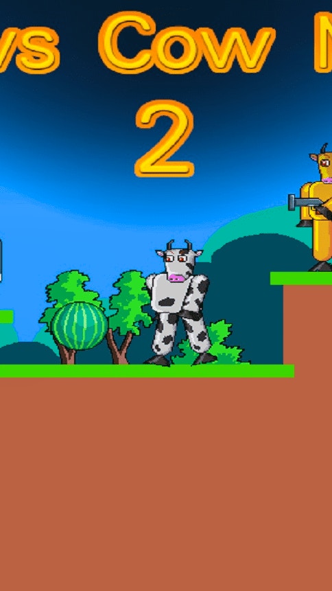 Hippo vs Cow Monster 2