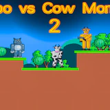Hippo vs Cow Monster 2