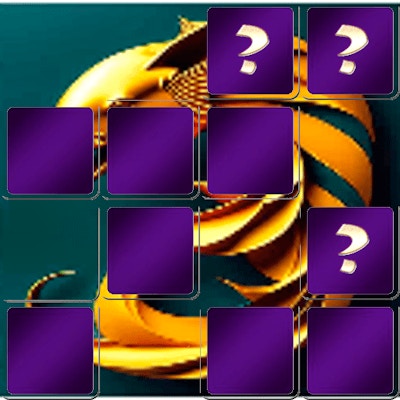 Hippocampus Memory Match By Gamepix