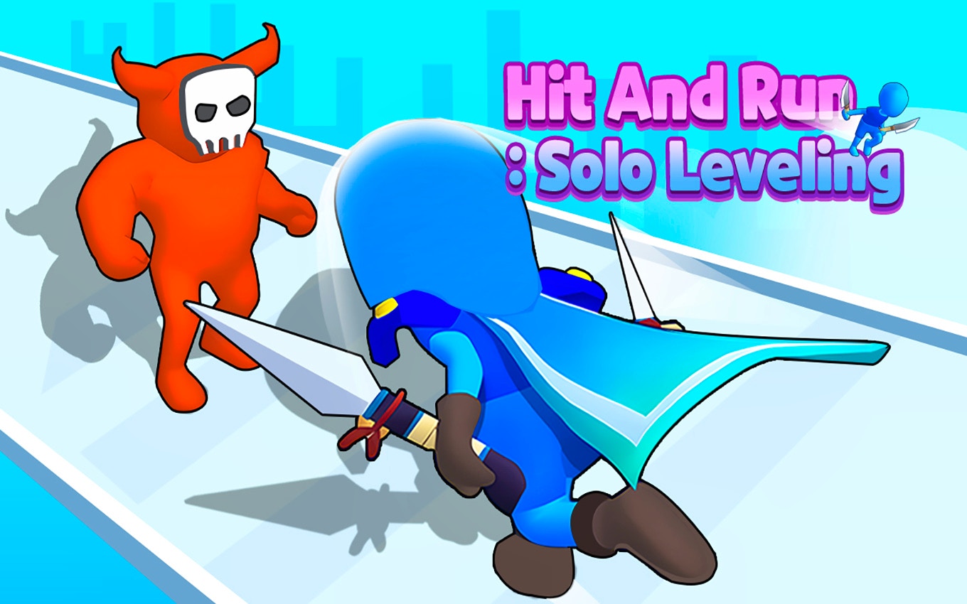 Hit And Run Solo Leveling