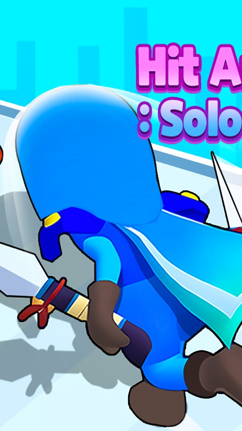 Hit And Run Solo Leveling