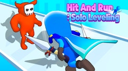 Hit And Run Solo Leveling