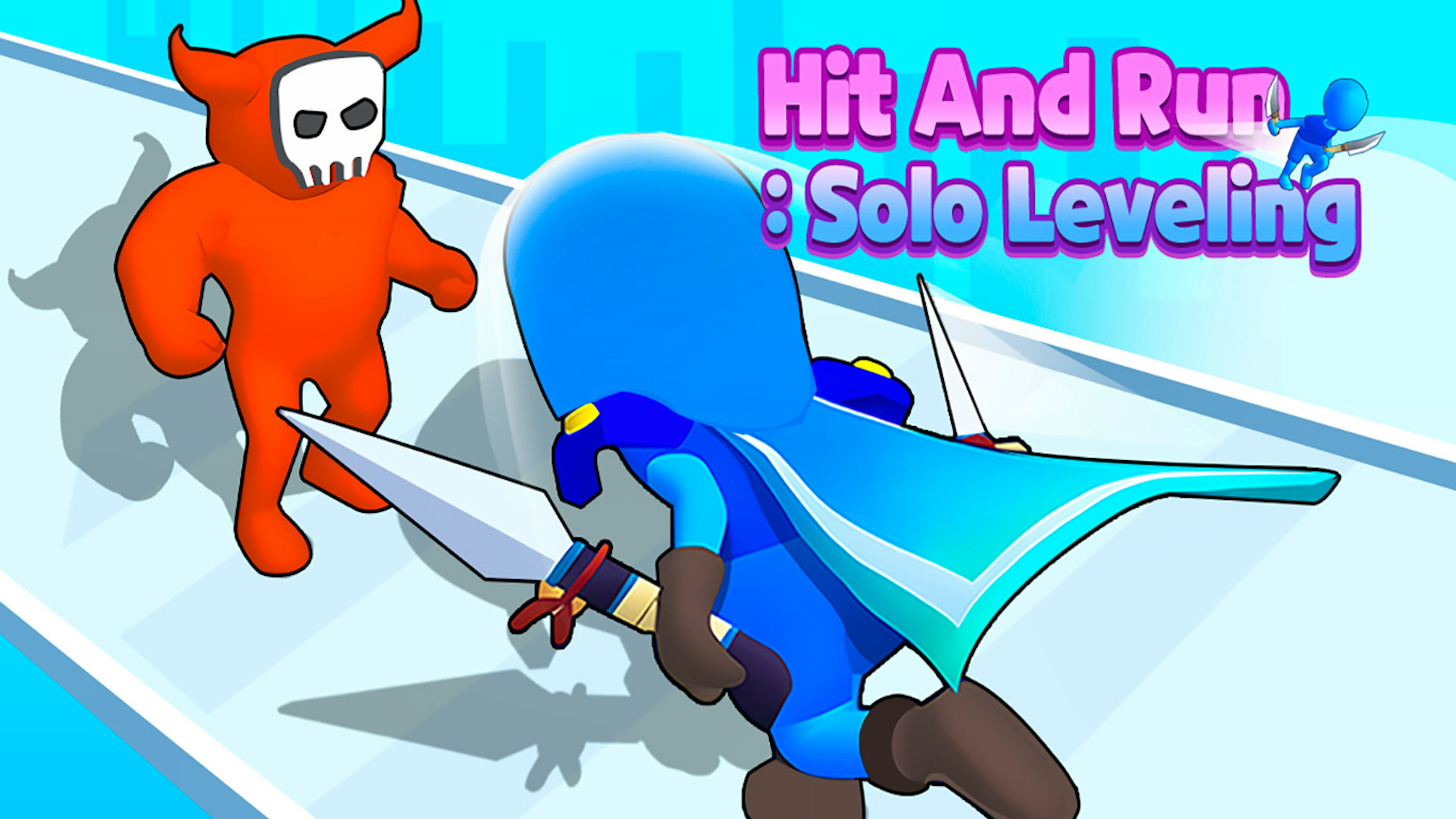 Hit And Run Solo Leveling