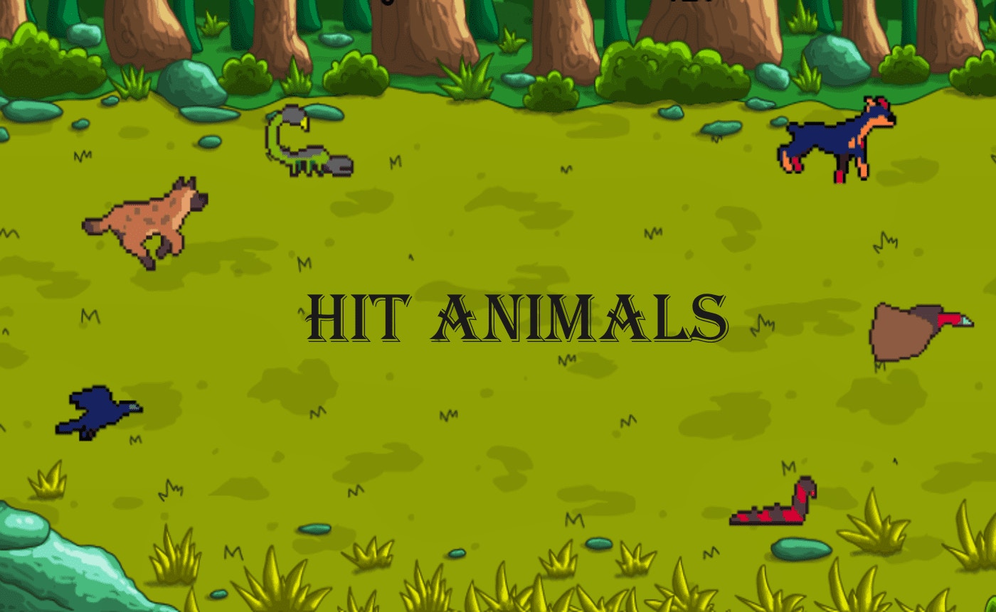 Hit Animals