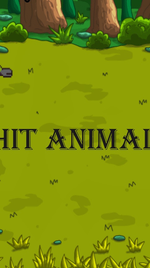 Hit Animals