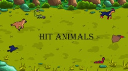 Hit Animals