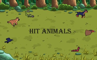 Hit Animals