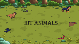 Hit Animals
