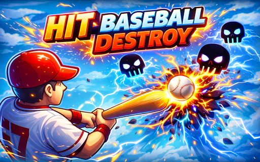 Hit Baseball Destroy