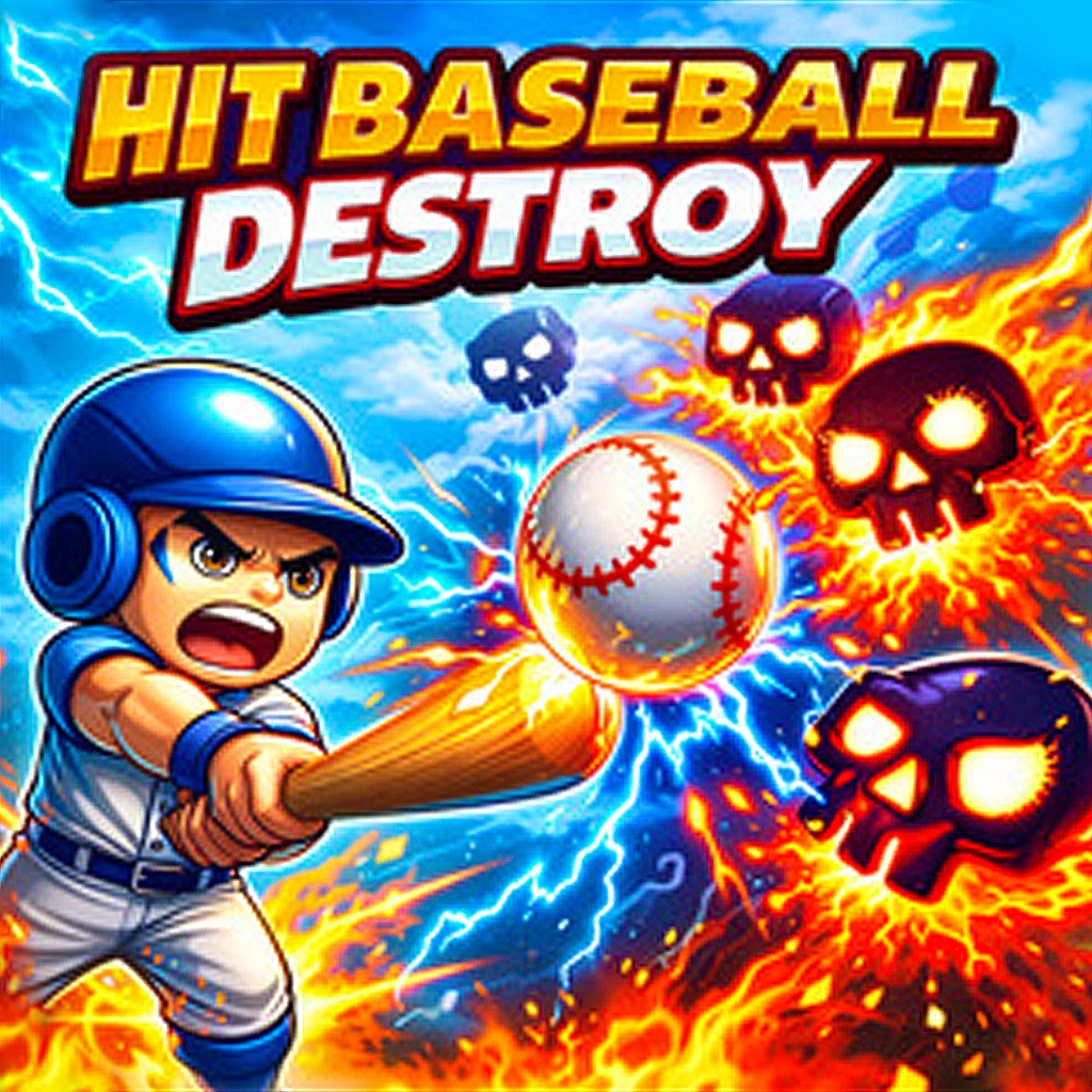 Hit Baseball Destroy