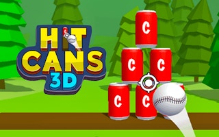 Hit Cans 3D