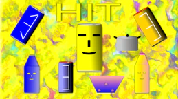 HIT Cans and Bottles