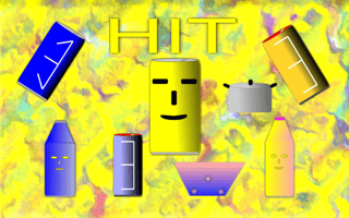 HIT Cans and Bottles