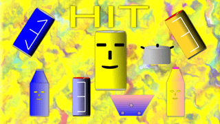 HIT Cans and Bottles