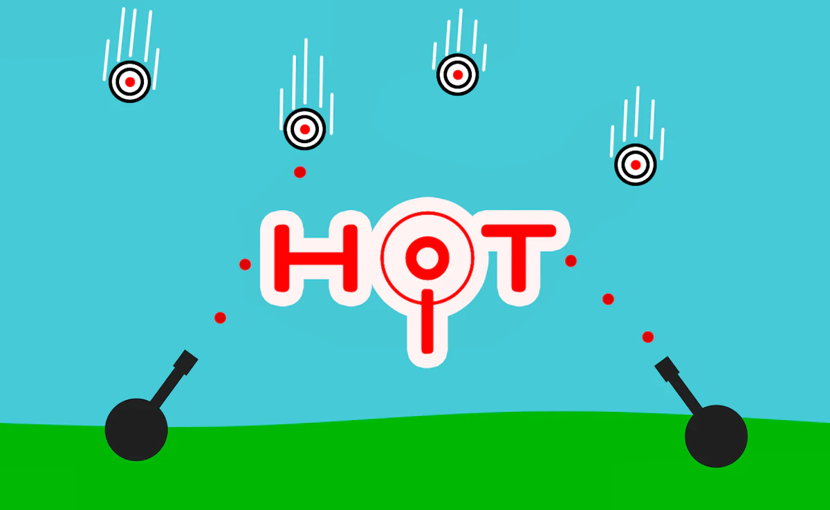 Play Hit It — free online Skill game