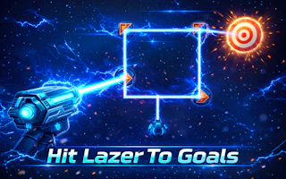 Hit Lazer to Goals