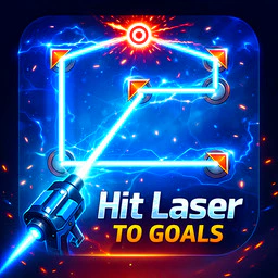 Hit Lazer to Goals