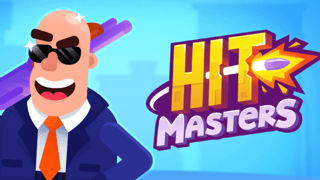 Hit Master game cover