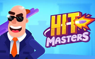 Hit Master game cover