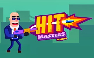 Hit Masters Rush game cover